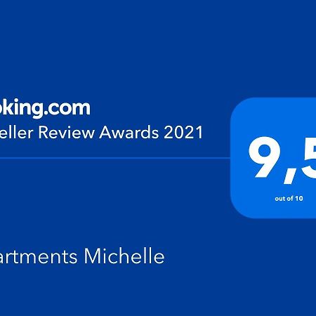 Apartments Michelle Umag Ngoại thất bức ảnh