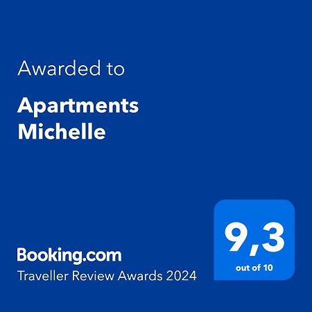 Apartments Michelle Umag Ngoại thất bức ảnh
