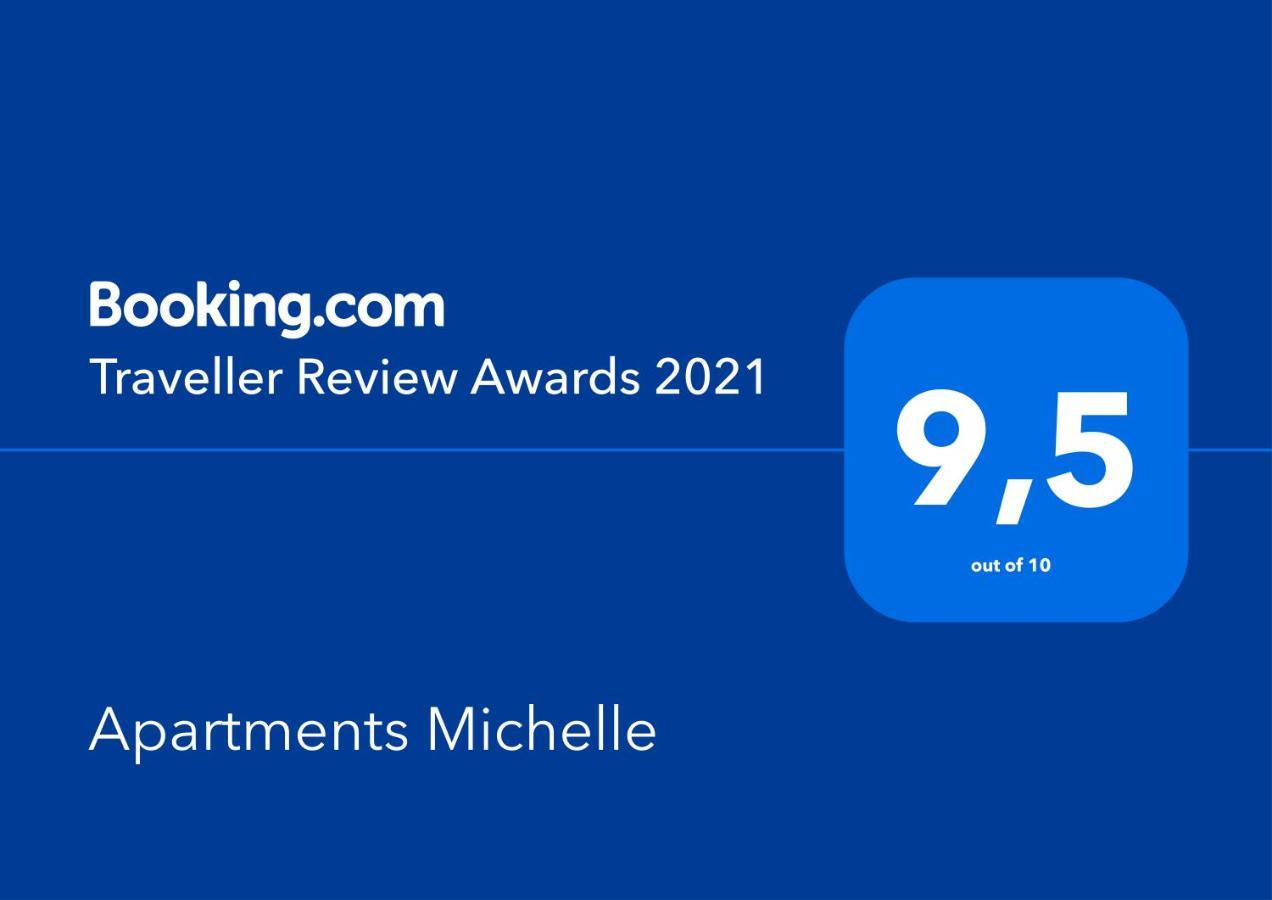 Apartments Michelle Umag Ngoại thất bức ảnh