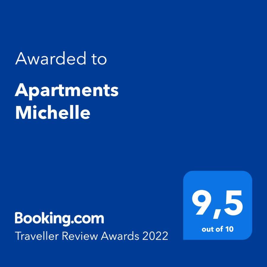 Apartments Michelle Umag Ngoại thất bức ảnh