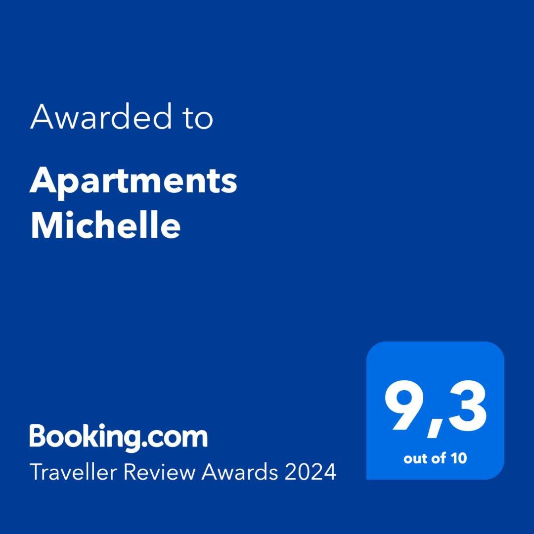 Apartments Michelle Umag Ngoại thất bức ảnh