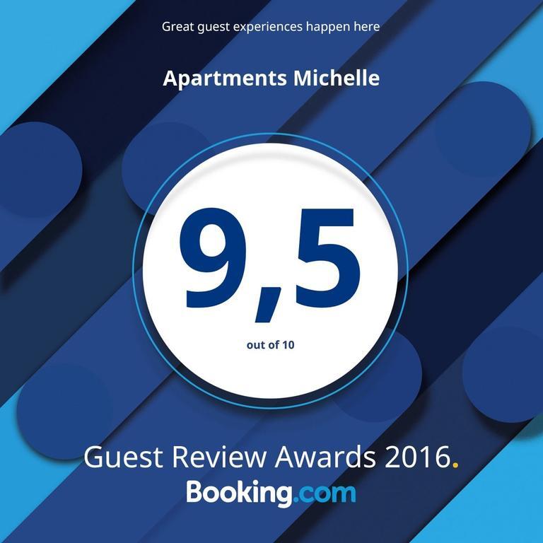 Apartments Michelle Umag Ngoại thất bức ảnh