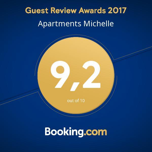 Apartments Michelle Umag Ngoại thất bức ảnh