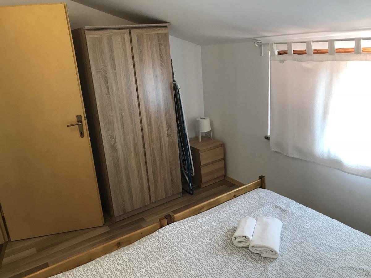 Apartments Michelle Umag Ngoại thất bức ảnh